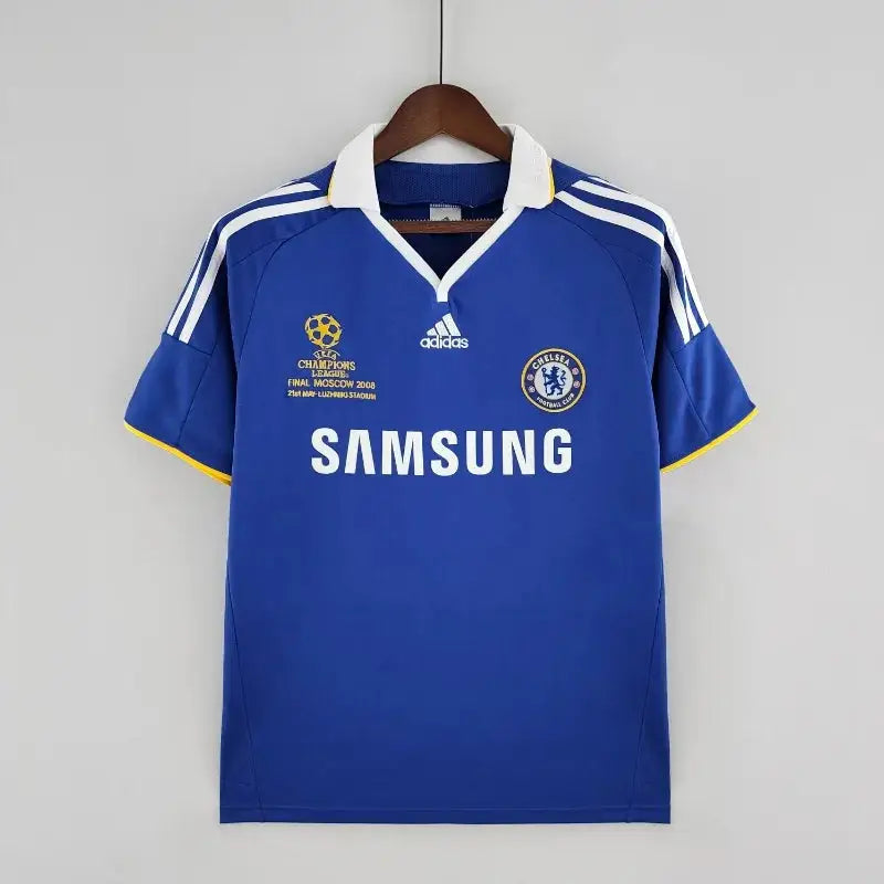 Maillot Chelsea Domicile Retro 2008/2009