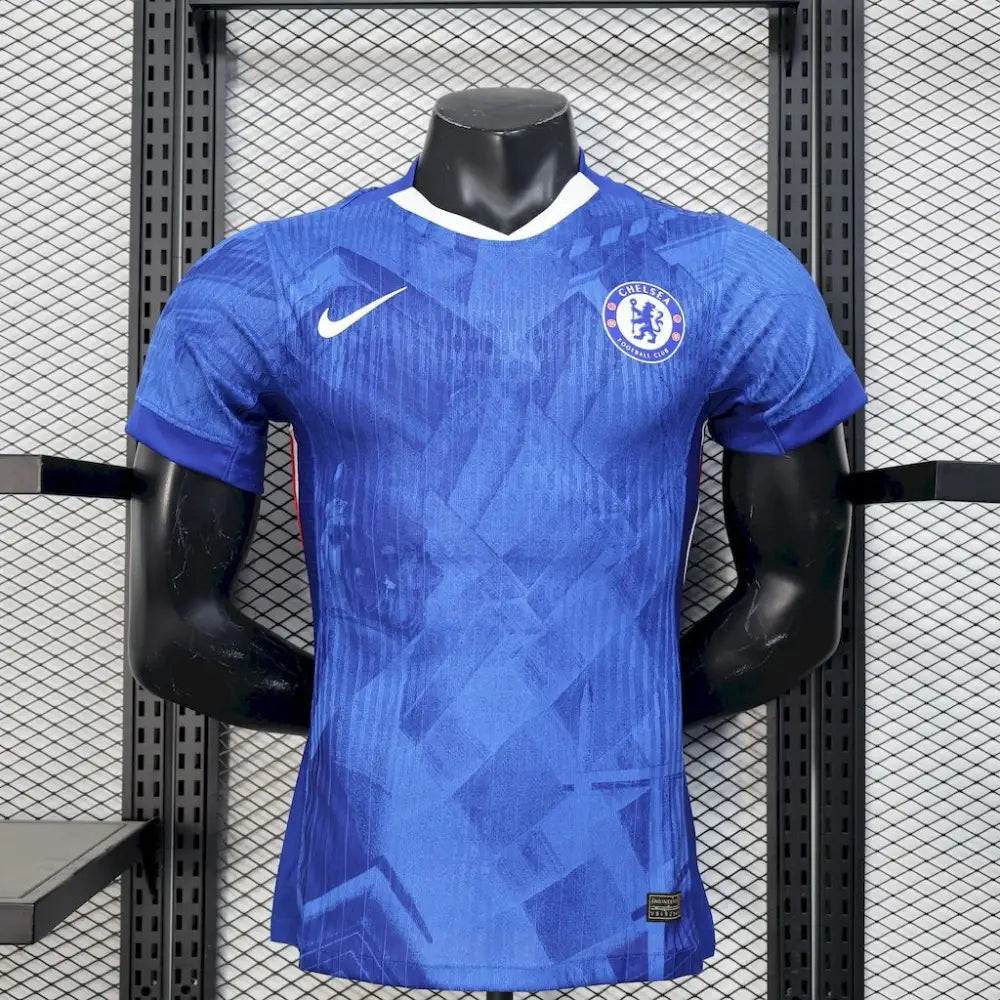 Maillot Chelsea Domicile 2025/26 — Player