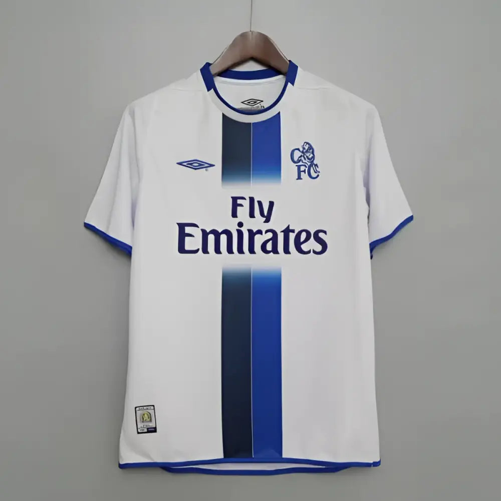 Maillot Chelsea Extérieur Retro 2003/2004