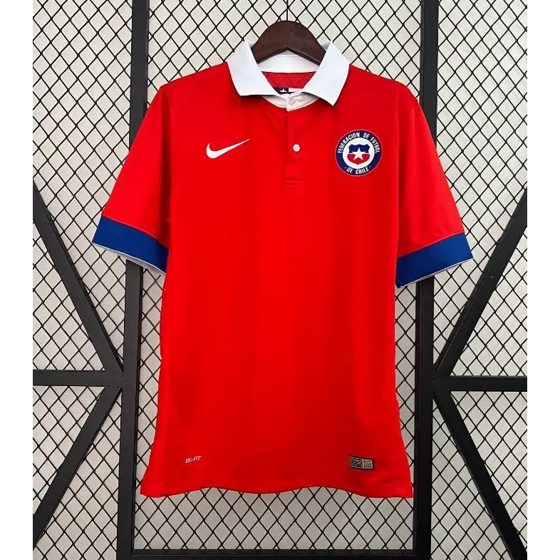 Maillot Chili Domicile Retro 2015/2016