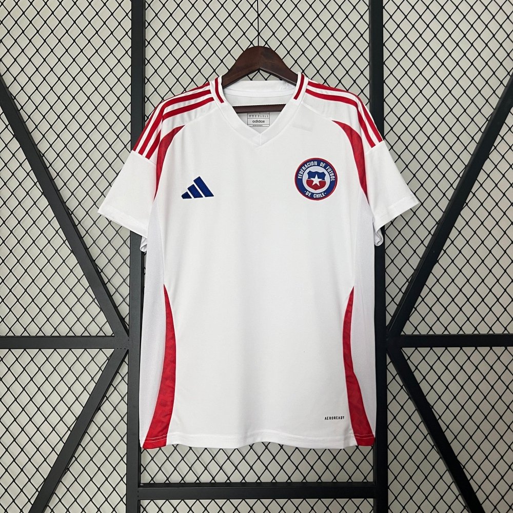 Maillot Chili Extérieur 2024