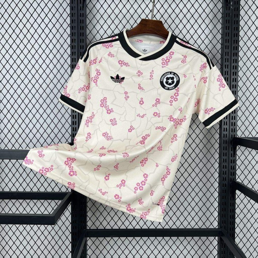 Maillot Chili Monde2026 Extérieur