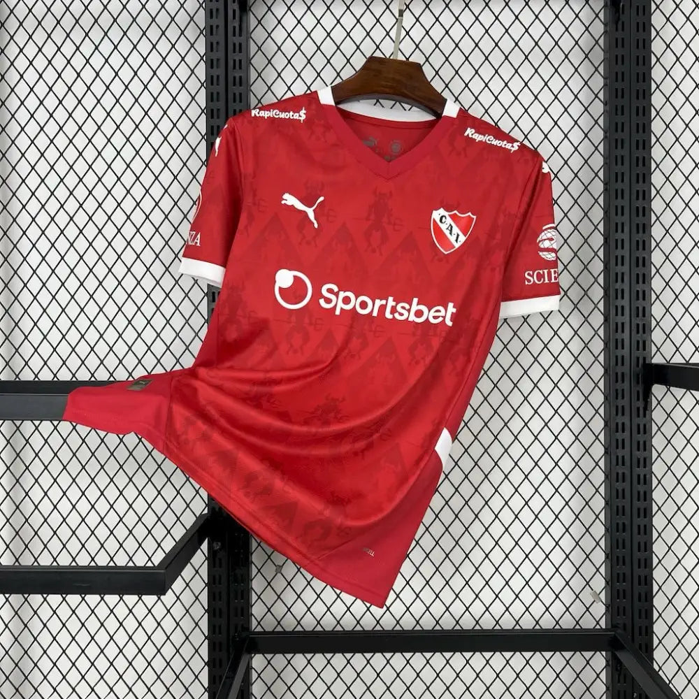 Maillot Club Atlético Independiente Domicile 2025/2026