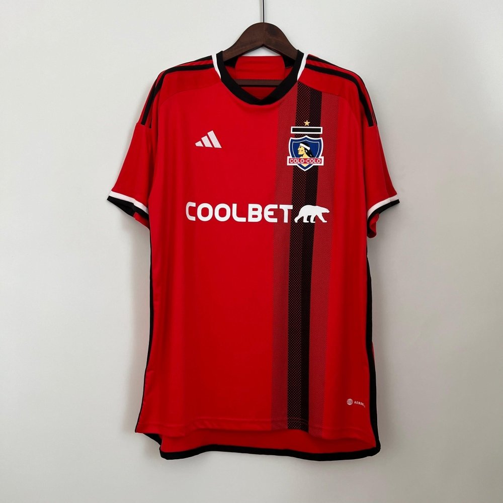 Maillot Colo Colo Extérieur 2023/2024