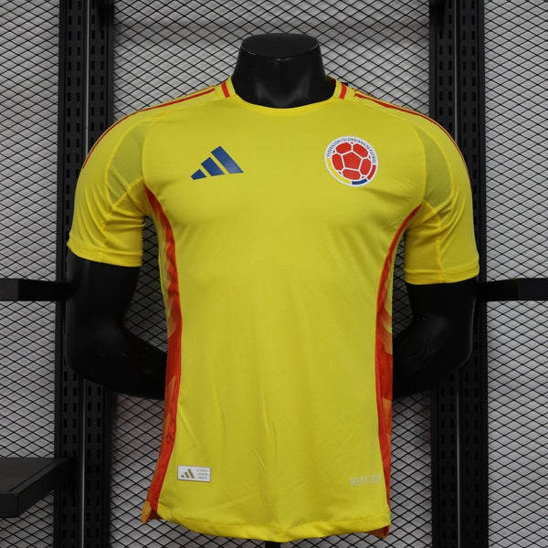 Maillot Colombie Domicile 2024 — Player
