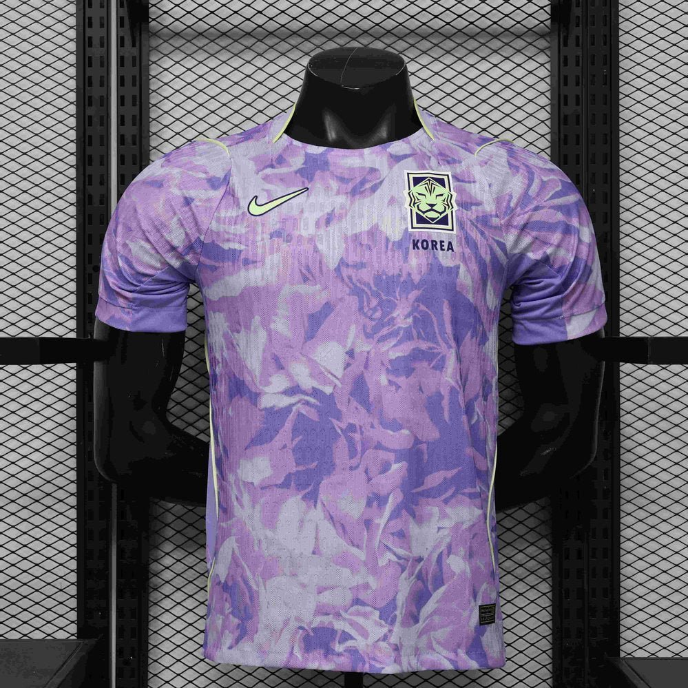 Maillot Coree Sud Extérieur 2026 — Player