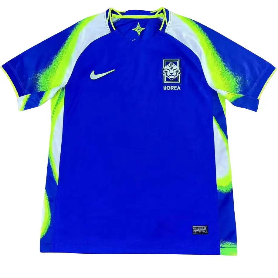Maillot Corée du Sud Extérieur 2025