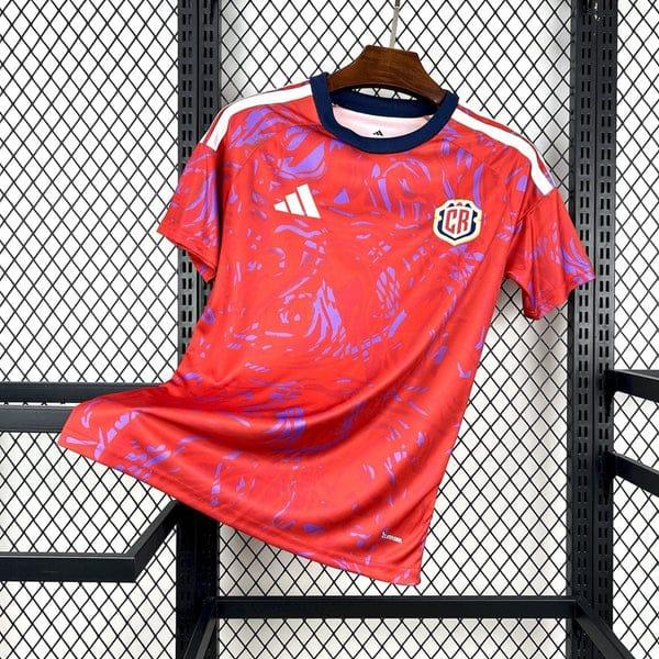 Maillot Costa Rica Domicile 2026