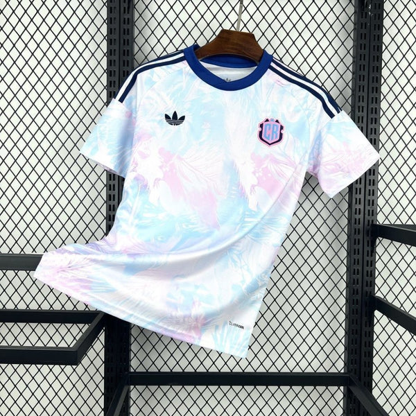 Maillot Costa Rica Extérieur 2026