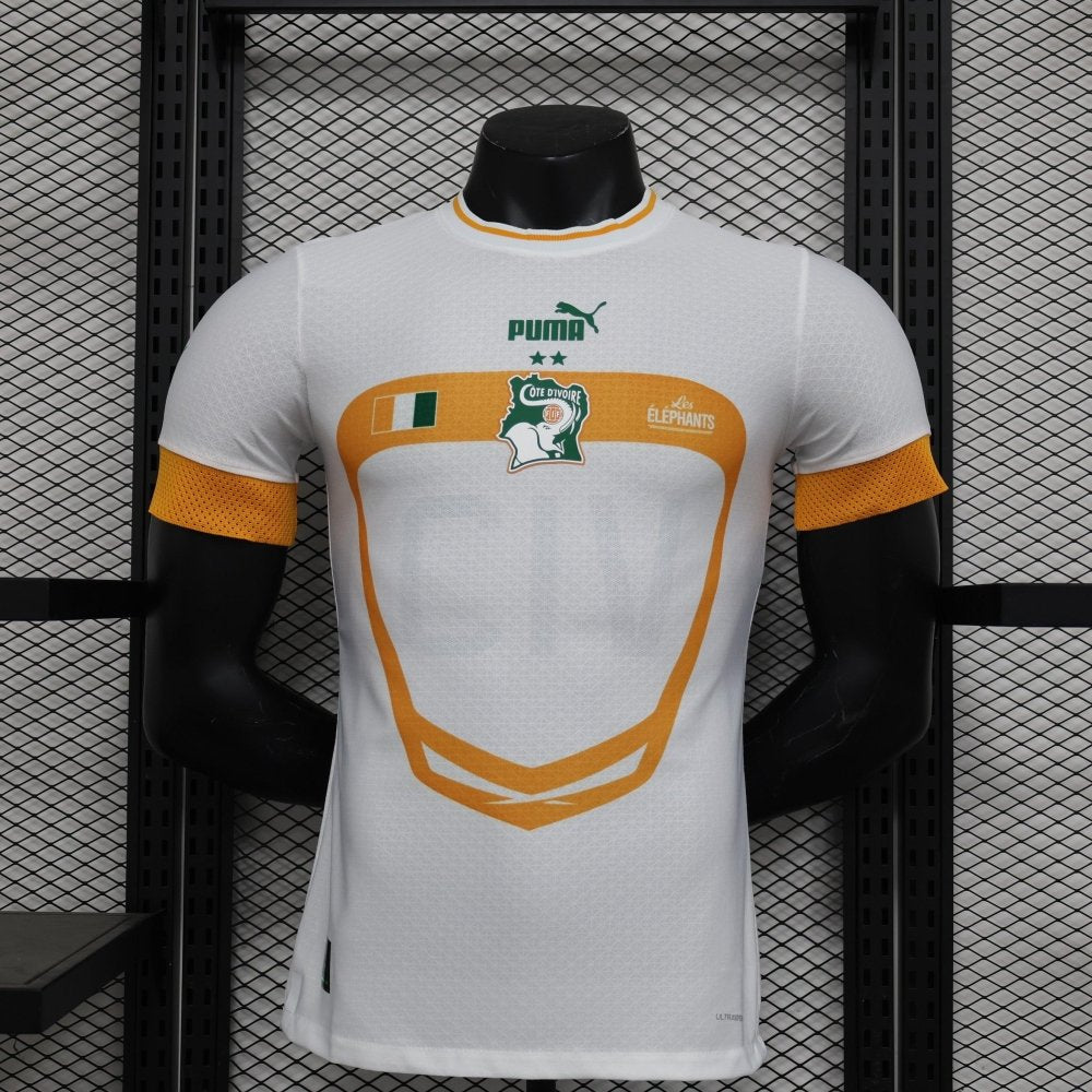 Maillot Cote D Ivoire Édition Spéciale 2023 — Player