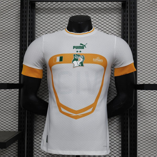 Maillot Cote D Ivoire Édition Spéciale 2023 — Player