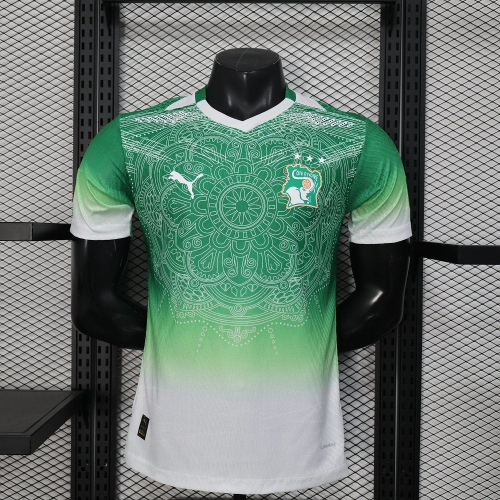 Maillot Cote D Ivoire Édition Spéciale 2025/2026 — Player