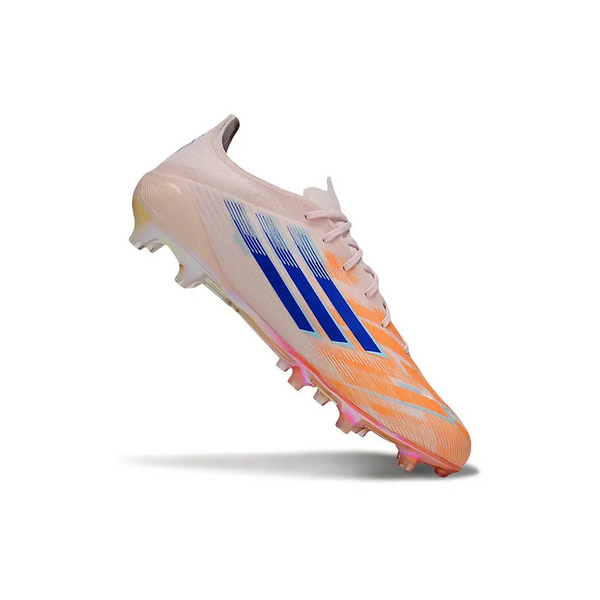 Maillot Crampons Adidas F50 Orange