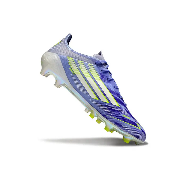 Maillot Crampons Adidas F50 Violette