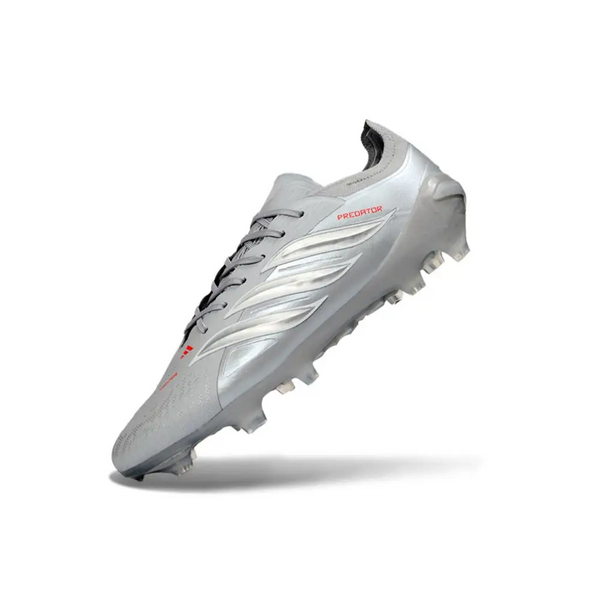 Maillot Crampons Adidas Predator Argent