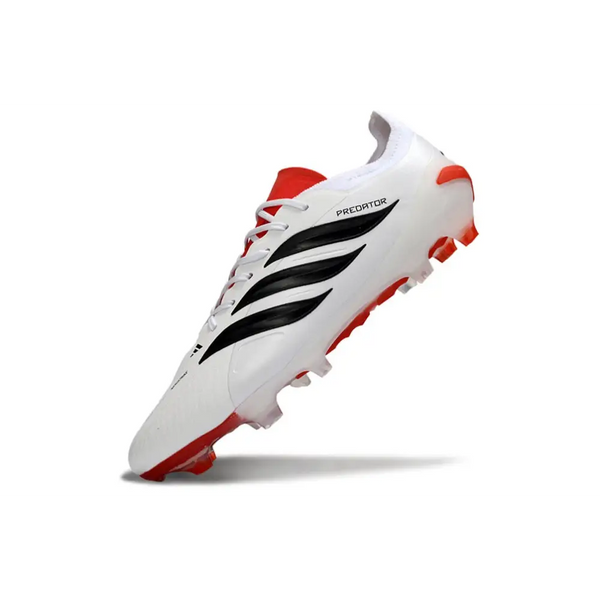 Maillot Crampons Adidas Predator Blanc