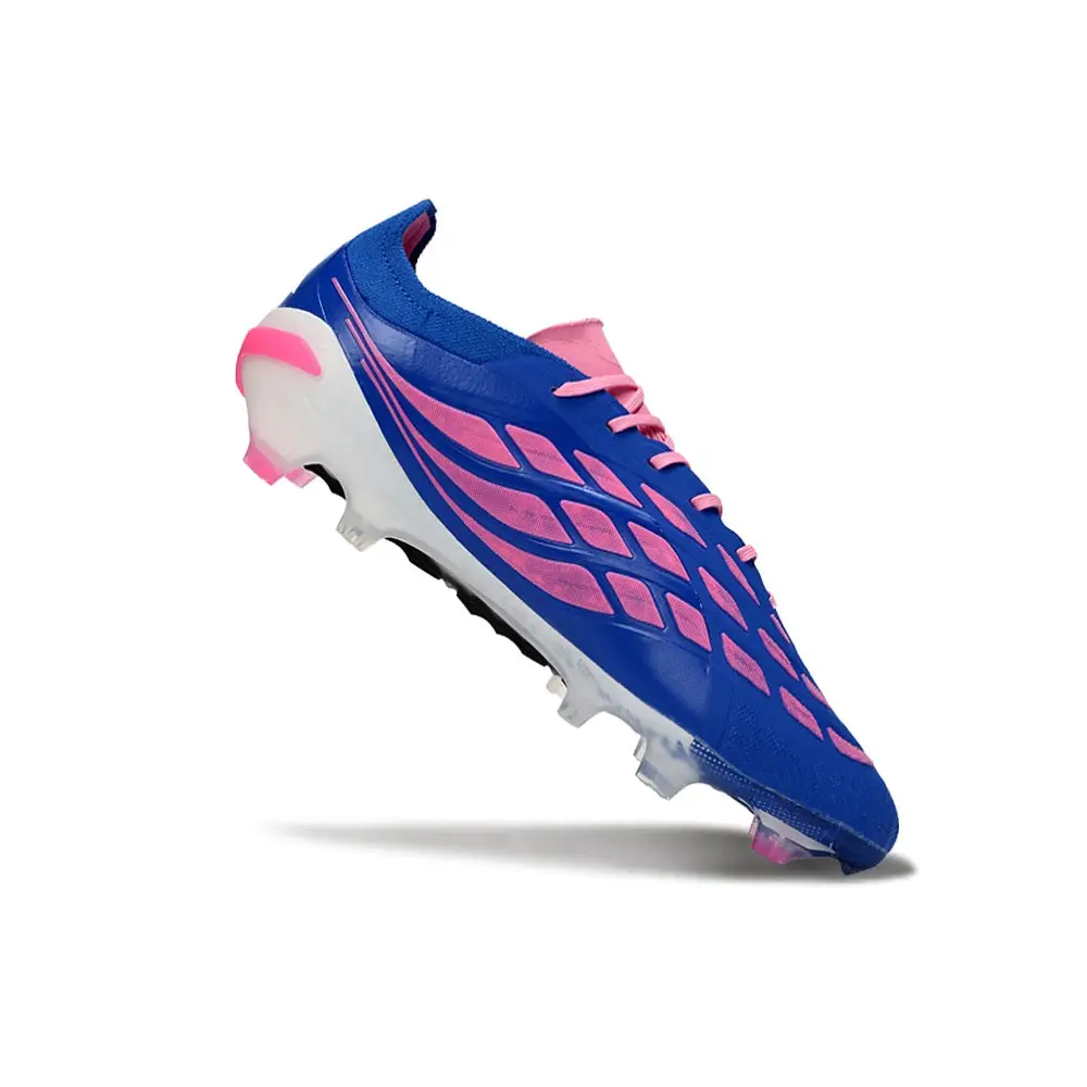 Maillot Crampons Adidas Predator Bleu