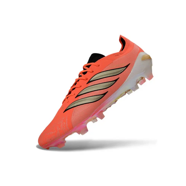 Maillot Crampons Adidas Predator Orange