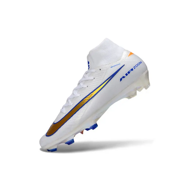 Maillot Crampons Mercurial Superfly IIX Blanche