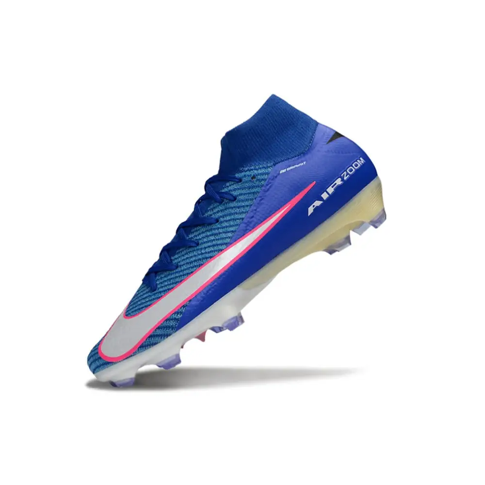 Maillot Crampons Mercurial Superfly IIX Bleu