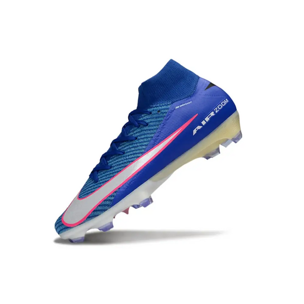 Maillot Crampons Mercurial Superfly IIX Bleu