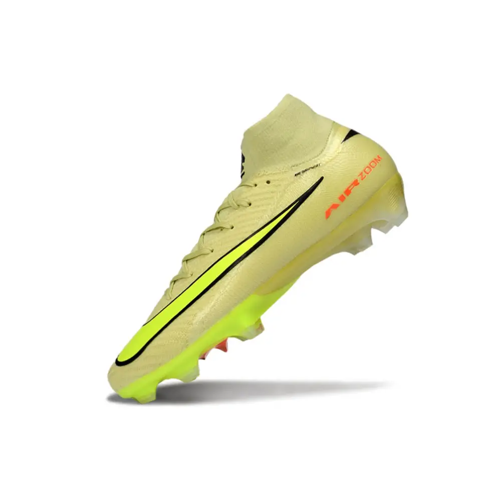 Maillot Crampons Mercurial Superfly IIX Jaune