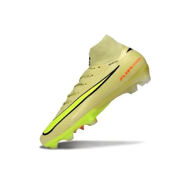 Maillot Crampons Mercurial Superfly IIX Jaune