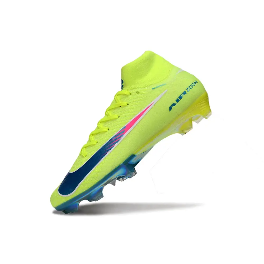 Maillot Crampons Mercurial Superfly IIX Jaune électrique