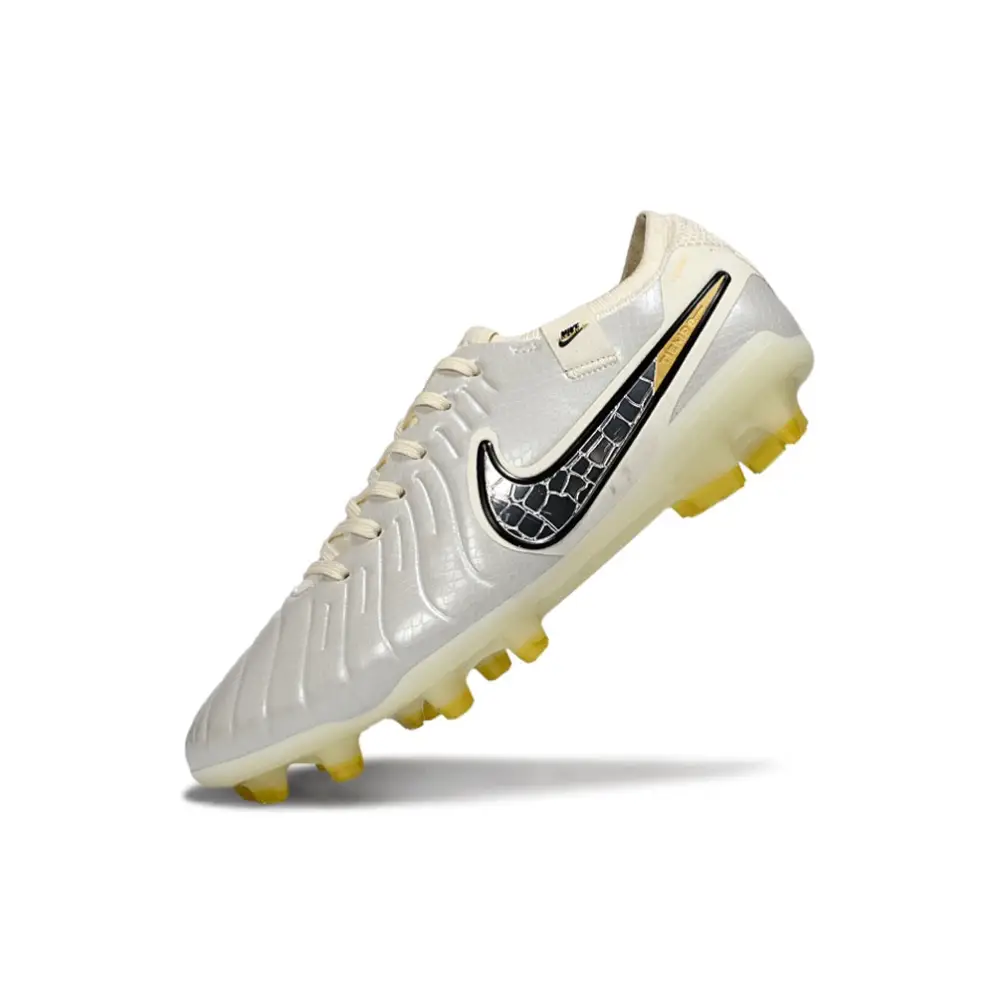 Maillot Crampons Tiempo Legend XI Crème