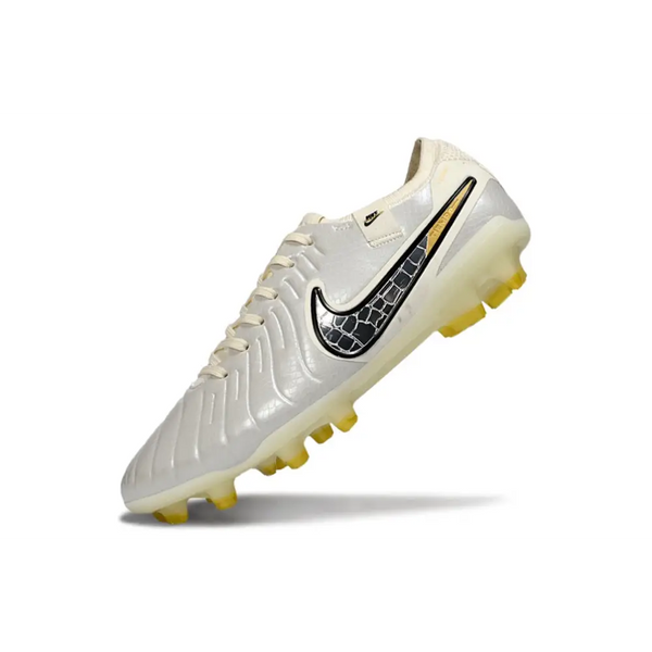 Maillot Crampons Tiempo Legend XI Crème