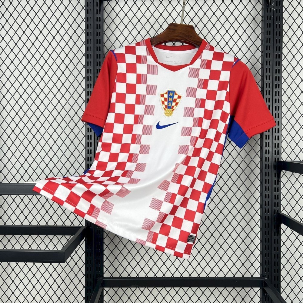 Maillot Croatie Domicile 2026