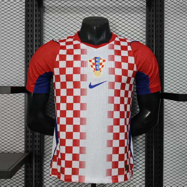Maillot Croatie Domicile 2026 — Player