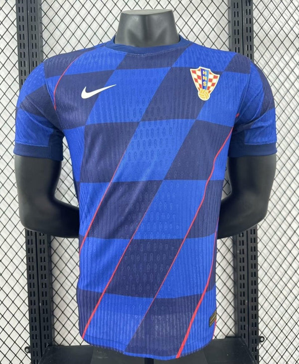 Maillot Croatie Extérieur 2024 — Player