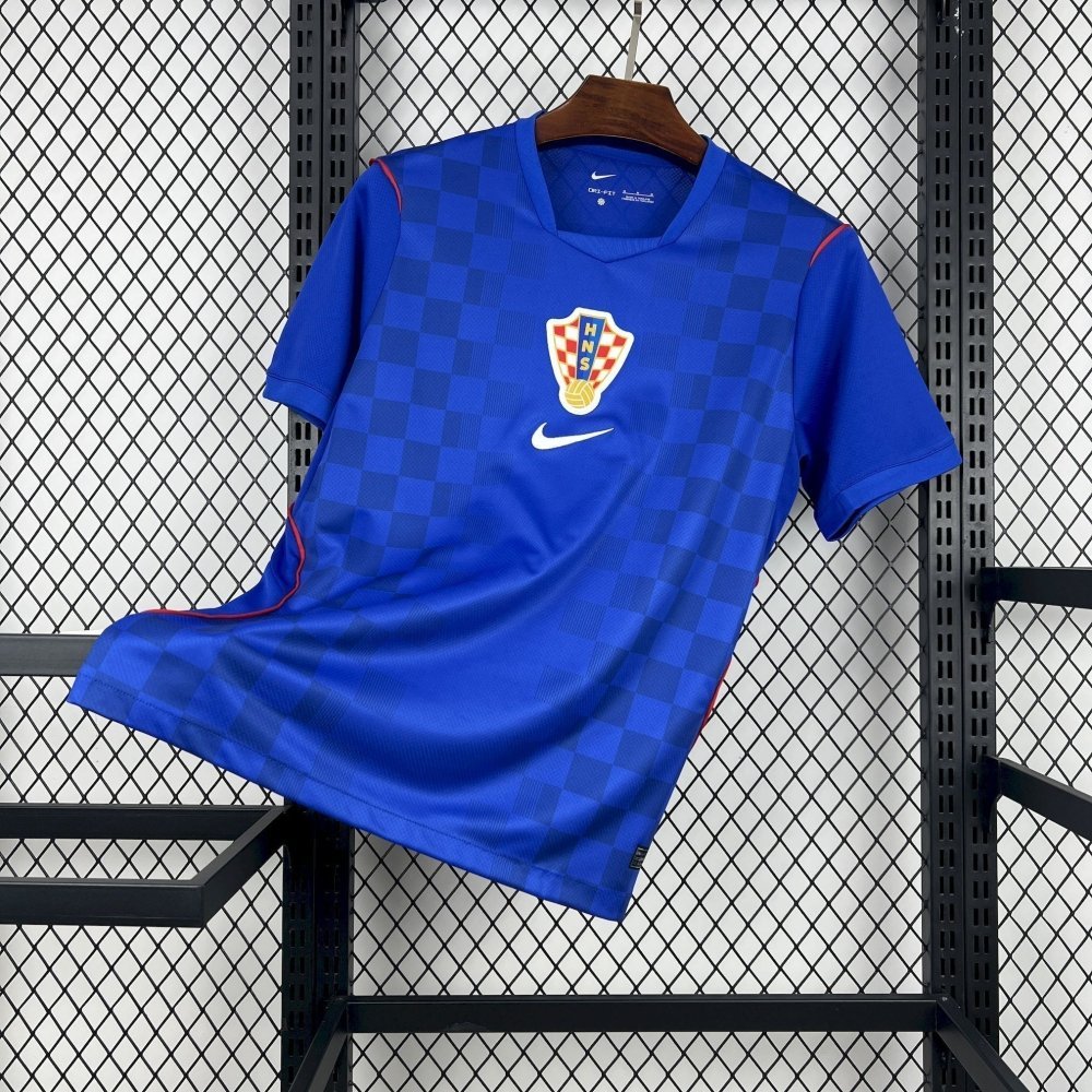 Maillot Croatie Extérieur 2026