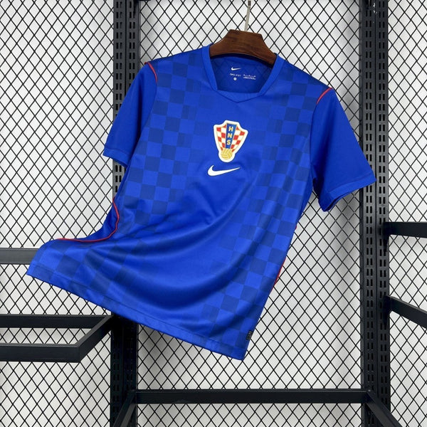 Maillot Croatie Extérieur 2026