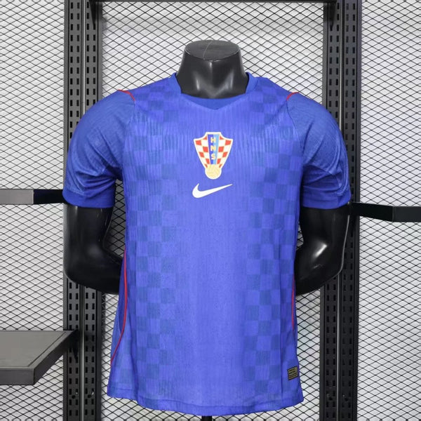 Maillot Croatie Extérieur 2026 — Player