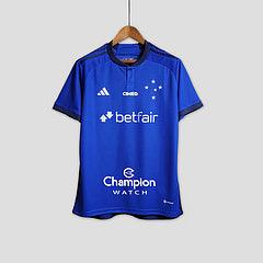 Maillot Cruzeiro All Sponsors 2023/2024