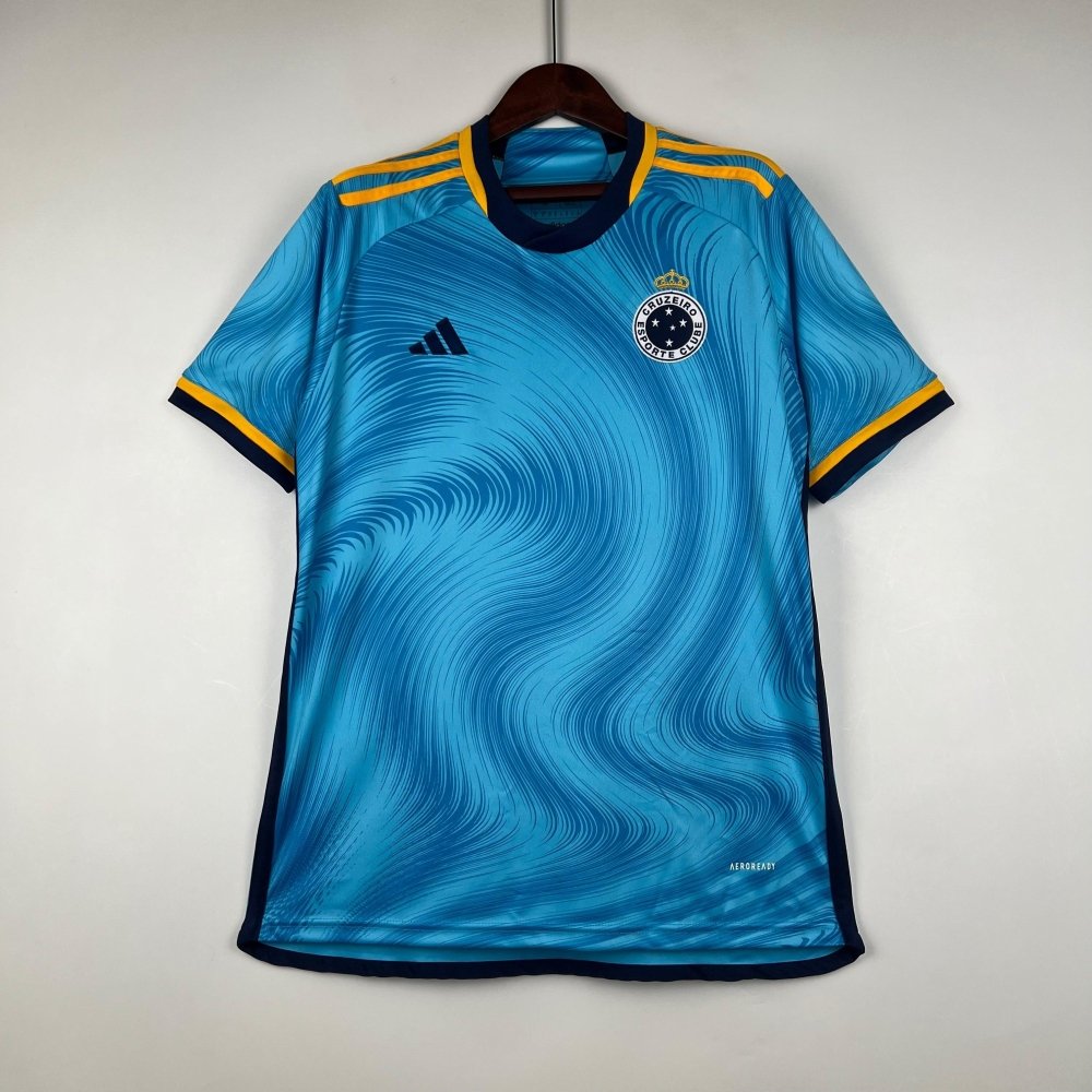 Maillot Cruzeiro Third 2023/2024