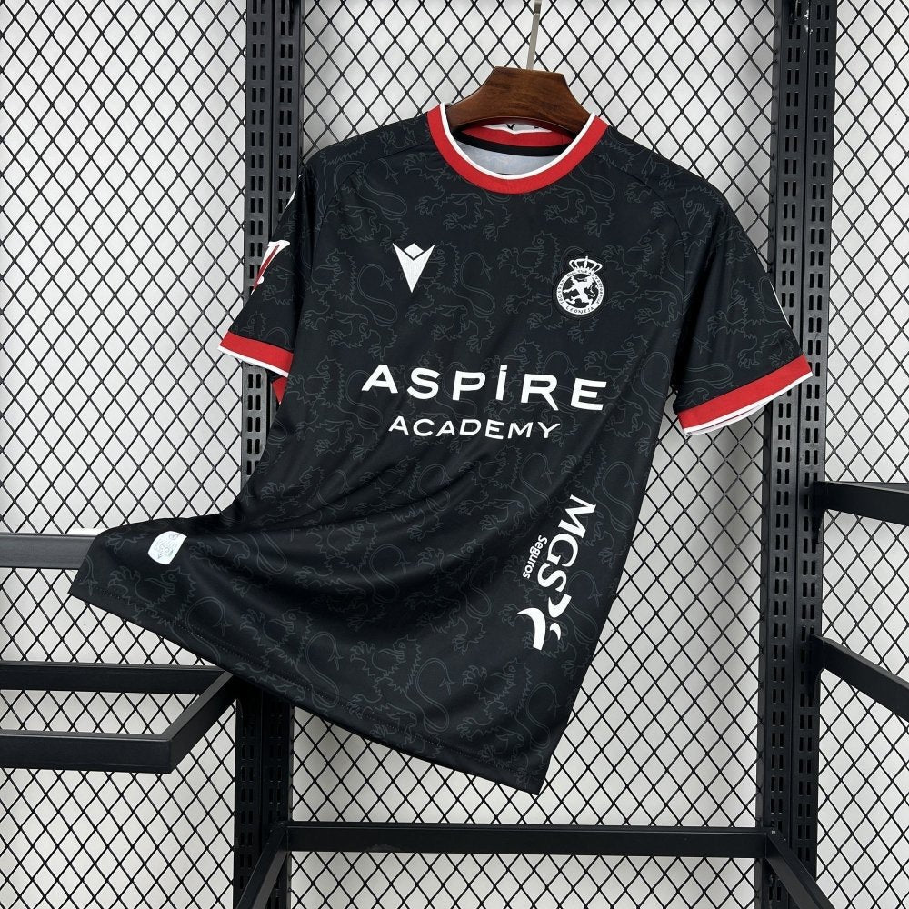 Maillot Cultural Leonesa Extérieur 2025/2026