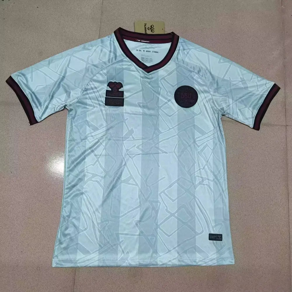 Maillot Danemark Extérieur 2025/2026