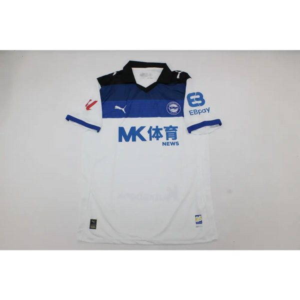 Maillot Deportivo Alavés Extérieur 2025/2026