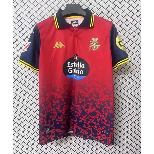 Maillot Deportivo La Corogne Extérieur 2025/2026