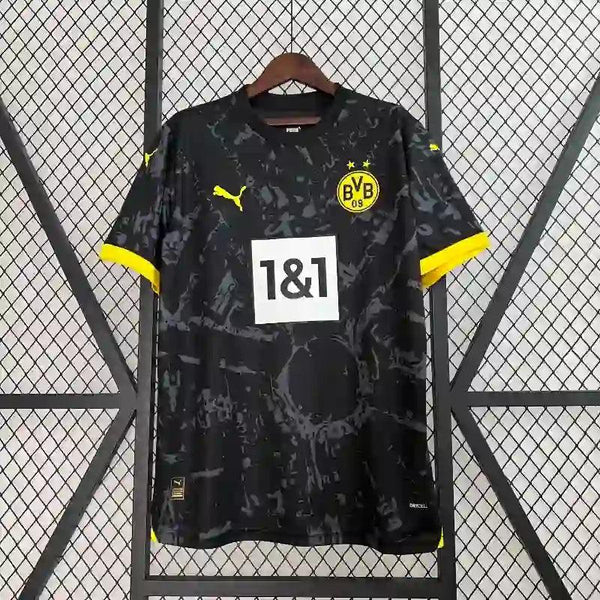 Maillot Dortmund Extérieur 2023/2024