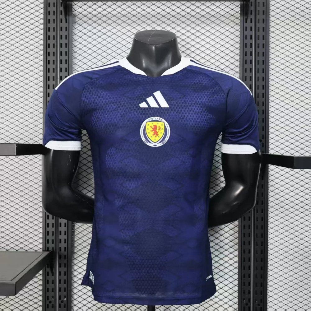 Maillot Ecosse Domicile 2026 — Player