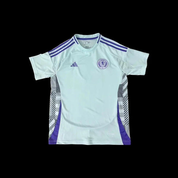 Maillot Ecosse Extérieur 2024