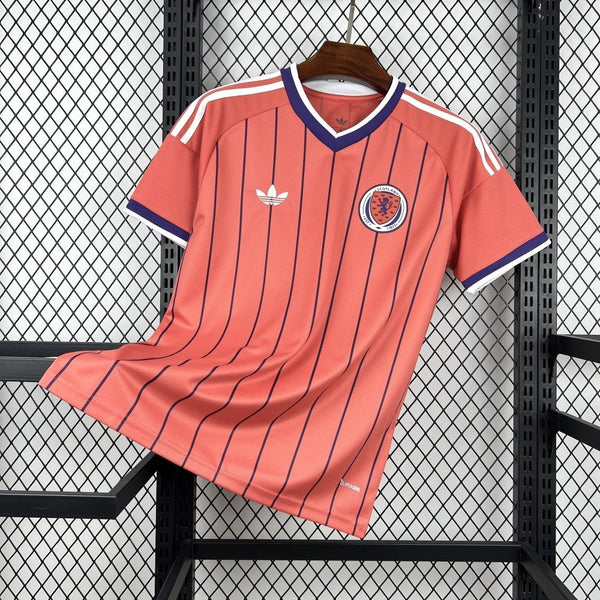 Maillot Écosse Extérieur 2026