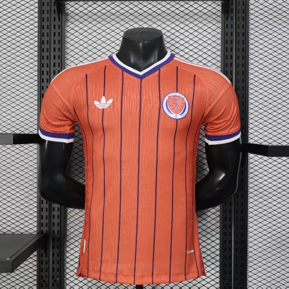 Maillot Ecosse Extérieur 2026 — Player