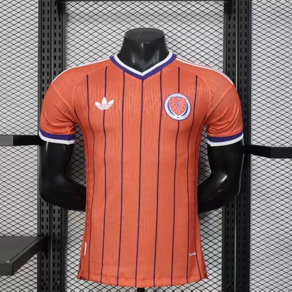 Maillot Ecosse Extérieur 2026 — Player