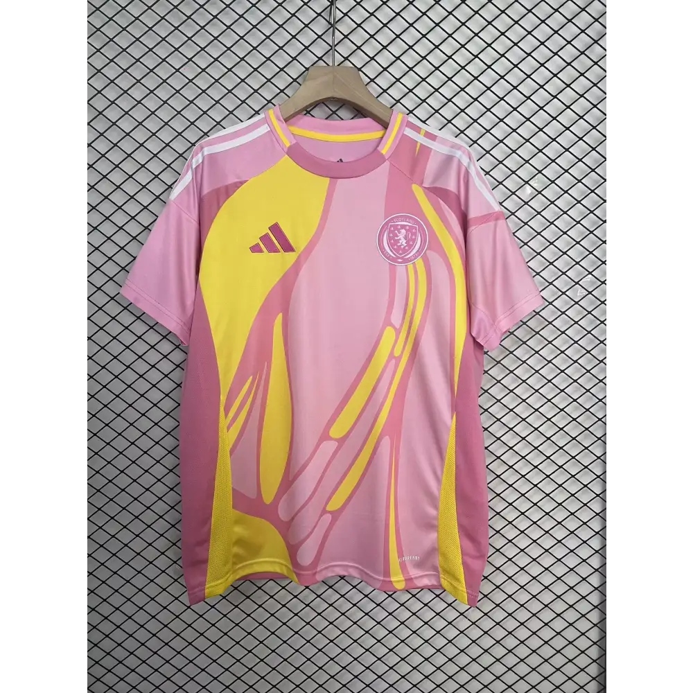 Maillot Écosse Féminine Extérieur 2025/2026