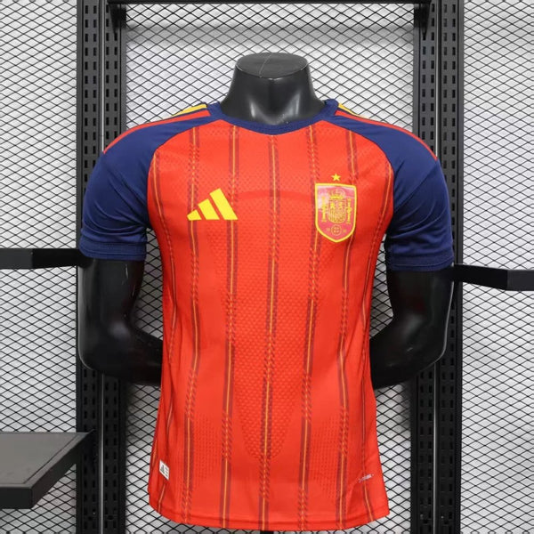 Maillot Espagne Domicile 2026 — Player